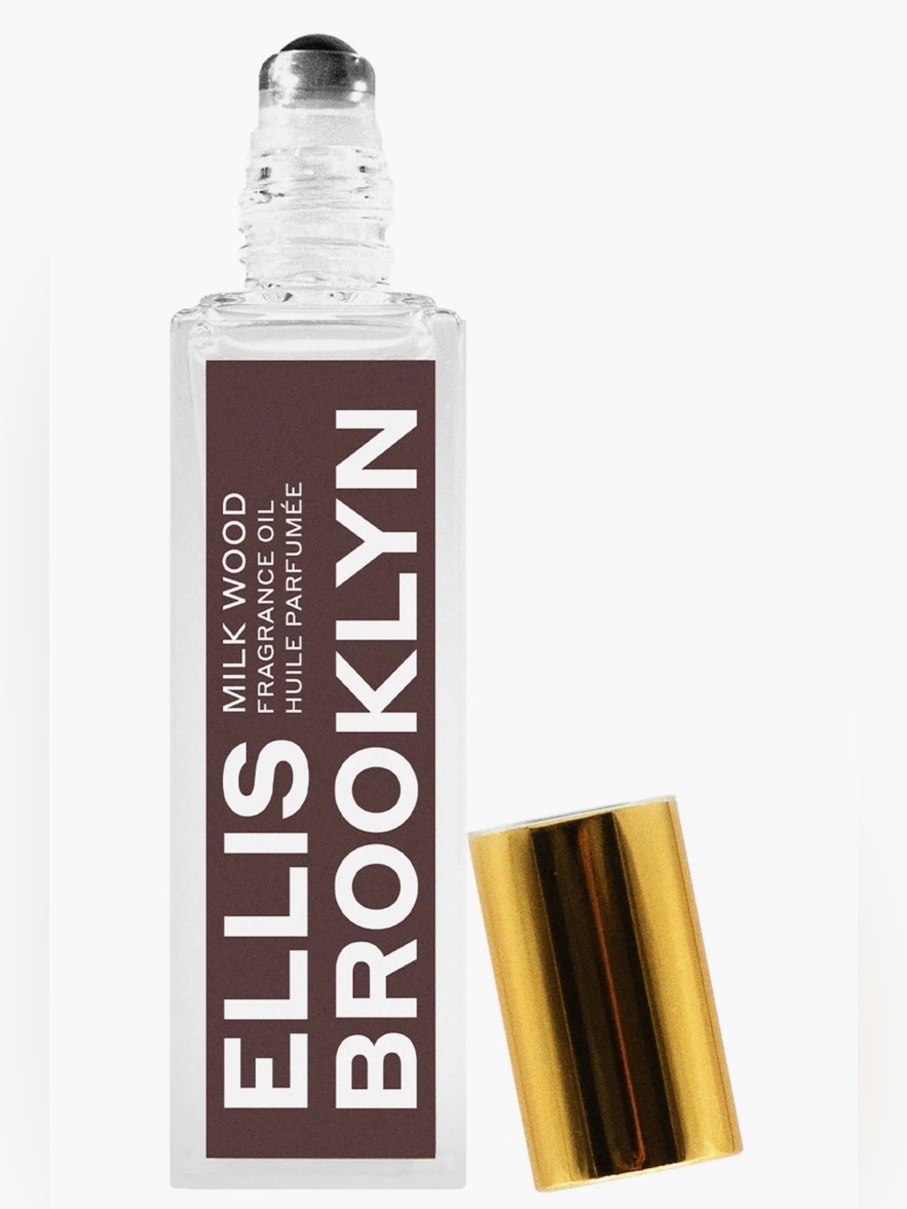 Ellis Brooklyn | Milk Wood Fragrance Oil | 0.5oz